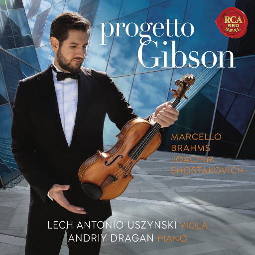 名琴吉普松 (Progetto Gibson – A legendary Stradivari Viola)