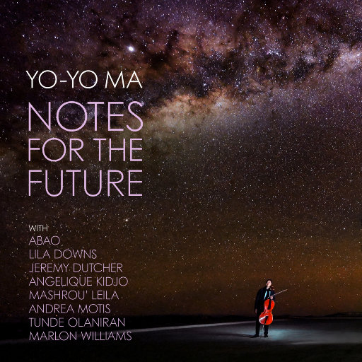 致未来的音符 (Notes for the Future)