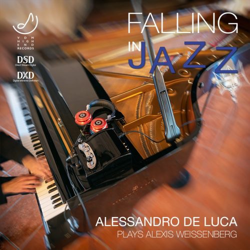 Falling In Jazz Alessandro De Luca