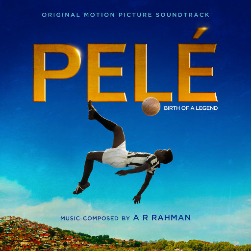 《贝利: 传奇的诞生 (Pelé)》电影原声带
