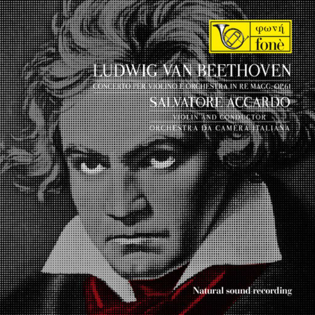 Ludwig Van Beethoven – S. Accardo