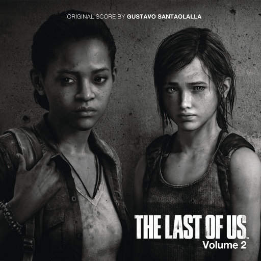 《最后生还者(The Last of Us)》游戏原声音乐 (Vol. 2)