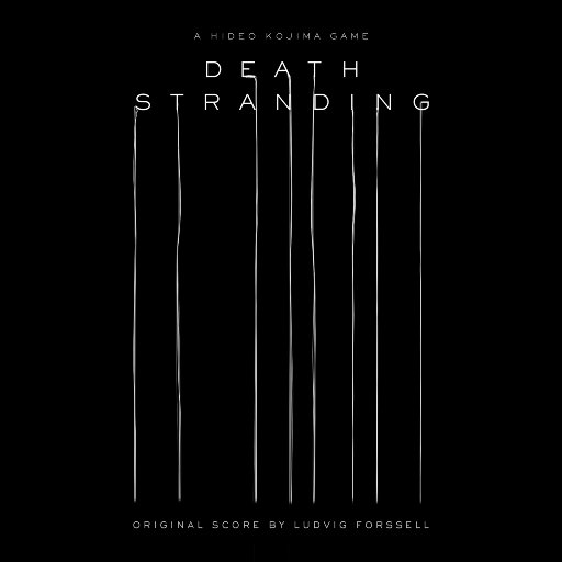 《死亡擱淺 (Death Stranding)》遊戲原聲帶