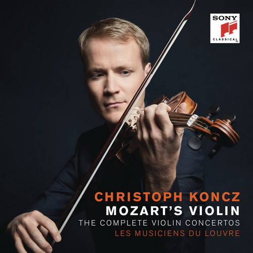 Christoph Koncz – Mozart’s Violin – The Complete Violin Concertos (2020)