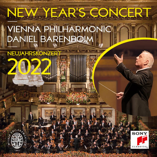 【专享】2022维也纳新年音乐会