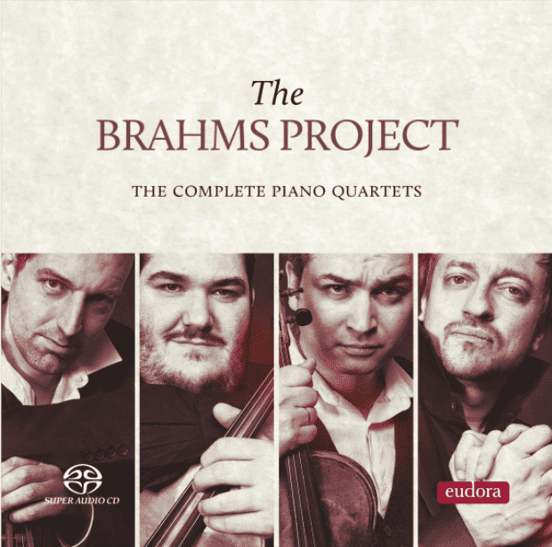 The Brahms Project – The Complete Piano Quartets