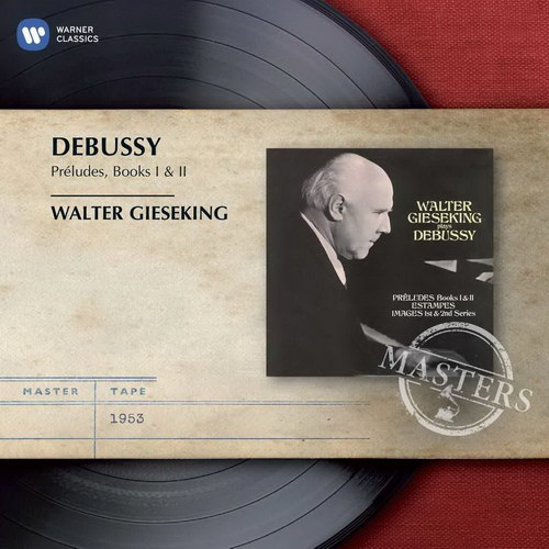 【专享】Debussy: Preludes I & II