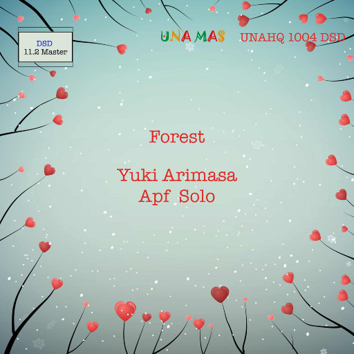 Forest (11.2MHz DSD)