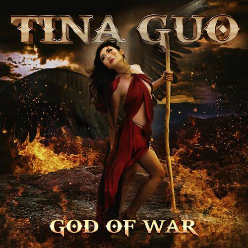 God of War-Tina Guo