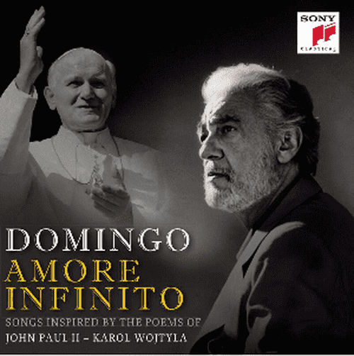 【专享】Amore Infinito – Songs Inspired by the Poems of John Paul II – Karol Wojtyla