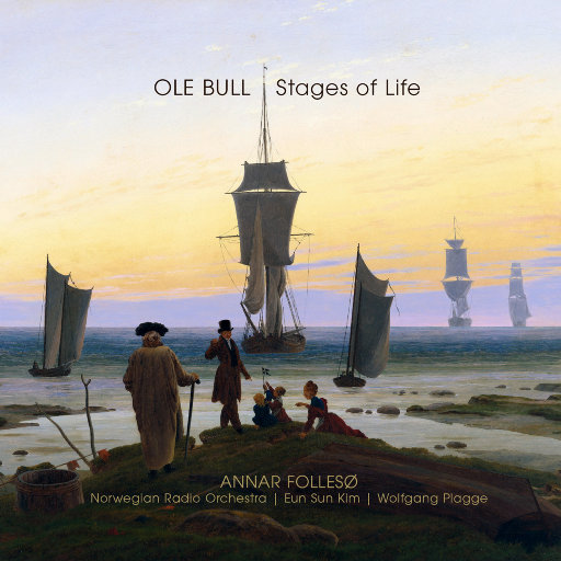 OLE BULL – Stages of Life (352.8kHz DXD)