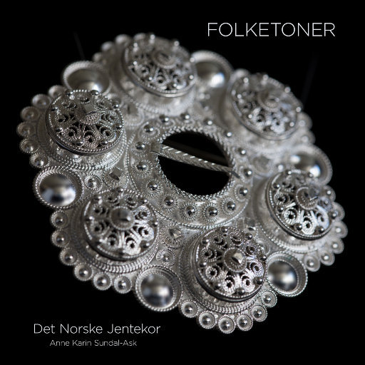 【专享】Folketoner (352.8kHz DXD)