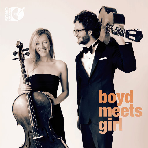 邂逅 (Boyd Meets Girl)