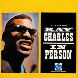 【专享】Ray Charles In Person