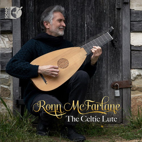 Ronn McFarlane:The Celtic Lute (5.6MHz DSD)