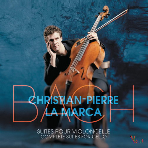 巴赫：六首无伴奏大提琴组曲（Christian-Pierre La Marca)(2 Discs)