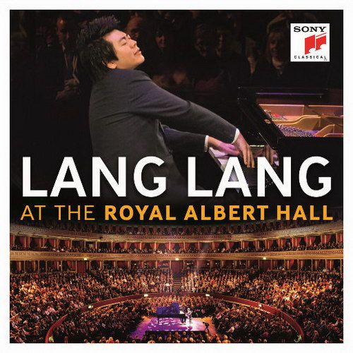 郎朗在皇家阿尔伯特音乐厅 (Lang Lang at the Royal Albert Hall)
