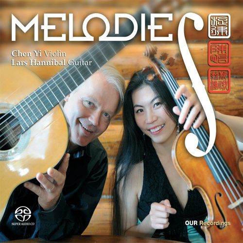 Melodies (小提琴：陈怡，吉他：拉尔斯·汉尼拔）