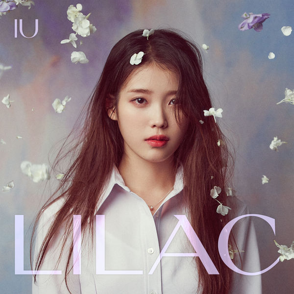 IU 5th Album ‘LILAC’