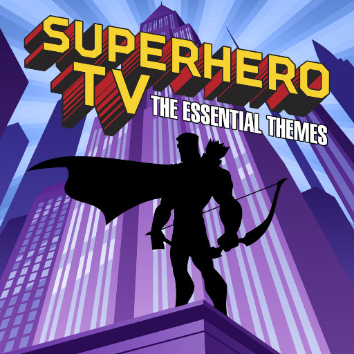 Superhero TV – The Essential Themes
