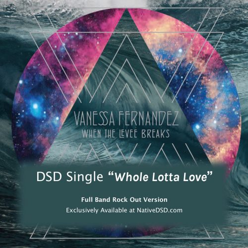 【专享】Whole Lotta Love – 摇滚版 (DSD Single)
