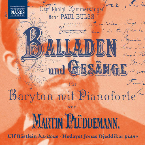 消失的美丽世界: 马丁普吕德曼的民谣, 歌曲和传奇