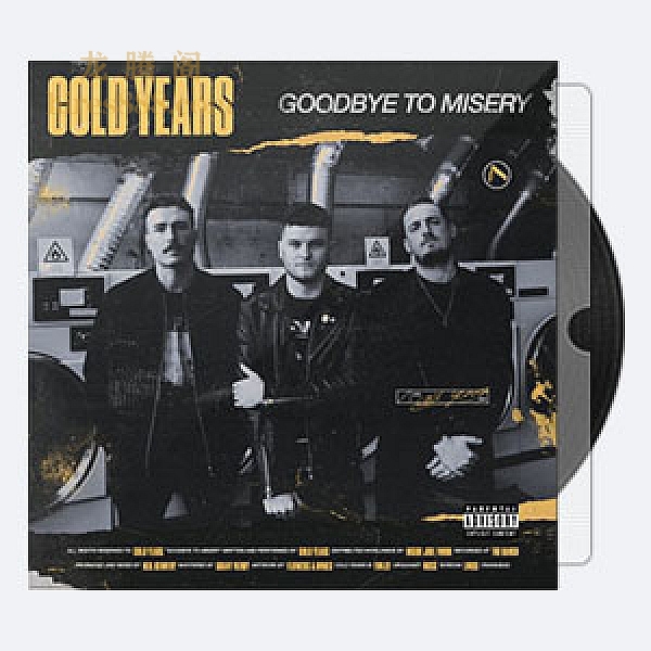 Cold Years – Goodbye To Misery (2022) Hi Res