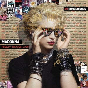 Madonna 麦当娜（WAV母带专辑合集）