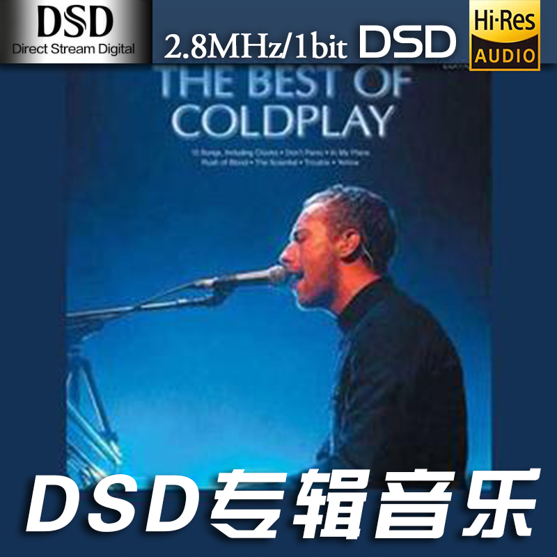 【COLDPLAY】The Best of Coldplay