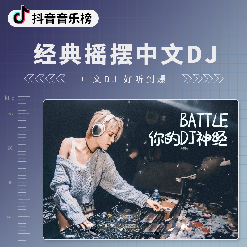 经典摇摆中文DJ