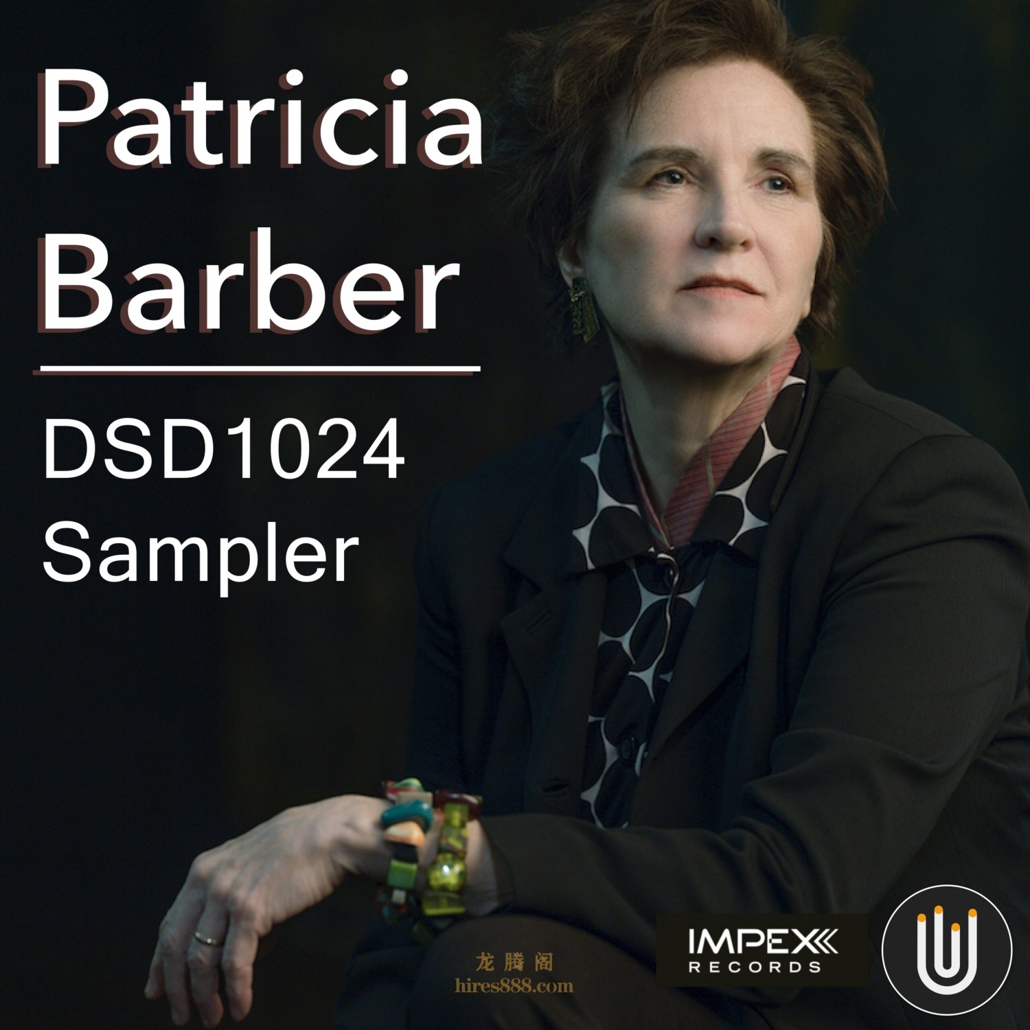 Patricia Barber DSD 1024 Sampler