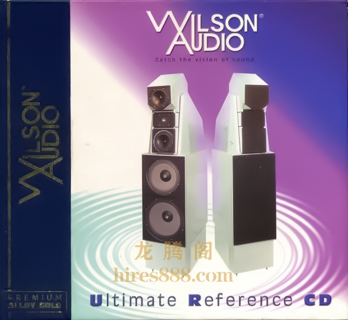 发烧天碟 听出耳油 群星《Wilson Audio 终极示范碟》
