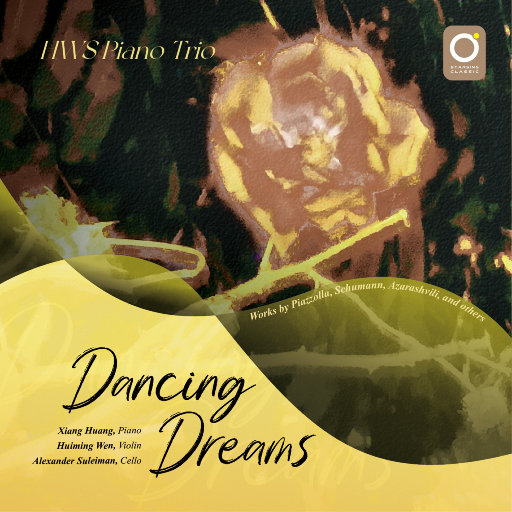 梦中的舞蹈（Dancing Dreams）