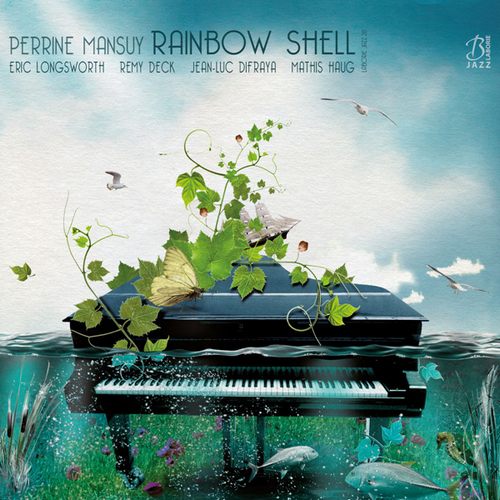 彩虹贝壳 (Rainbow Shell)